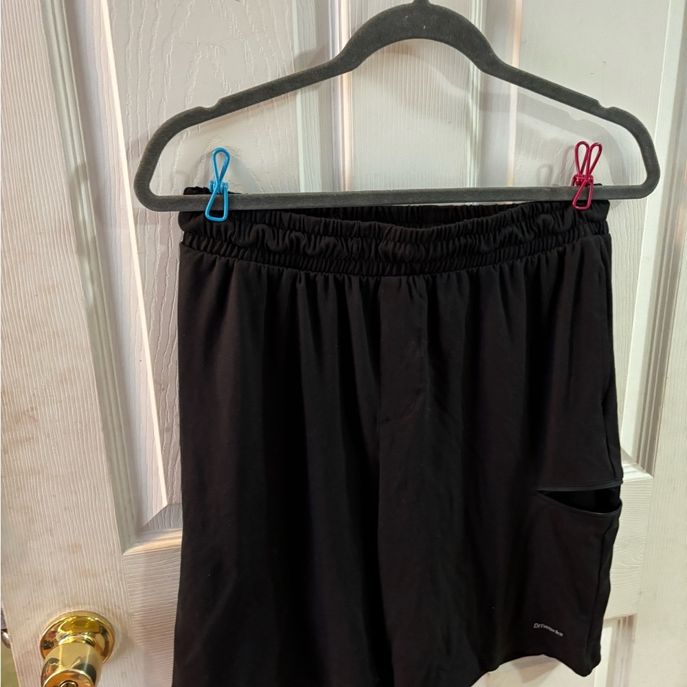 Athletic shorts